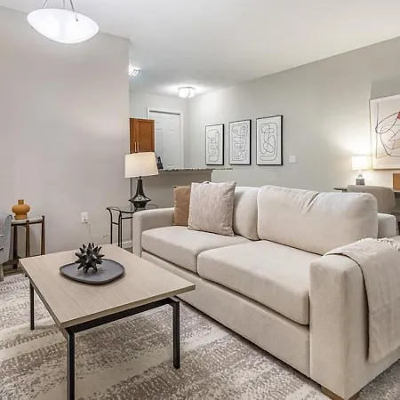 Landing - Modern Apartment With Amazing Amenities